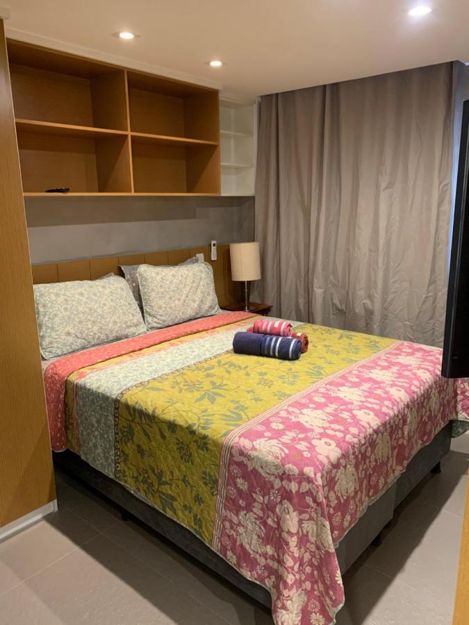 Flat Completo No Life Resort Brasilia Exterior photo